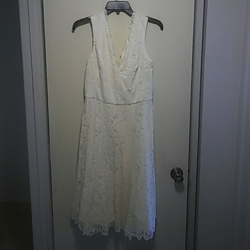 Lace Dress